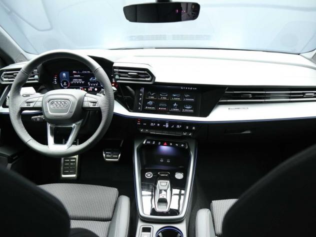 Audi A3 A3 SPB TFSI 110 kW S tronic S line edition #Tetto Apribile - Foto 7