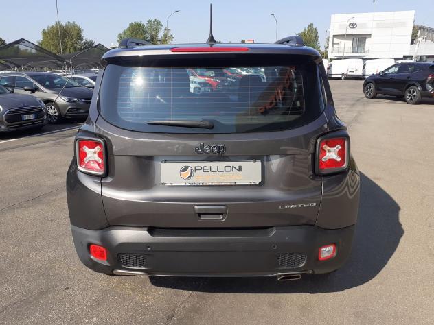 Jeep Renegade 1.0 T3 Limited KM CERTIFICATI-GARANZIA - Foto 6