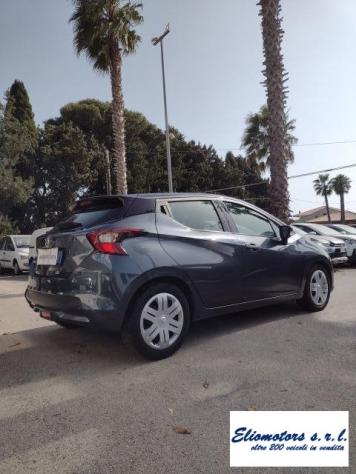 NISSAN - Micra - 1.5 dCi 8V 5p. Business+ - Foto 4