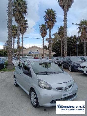 TOYOTA - Aygo - 12V VVT-i 5 porte Now - Foto 9