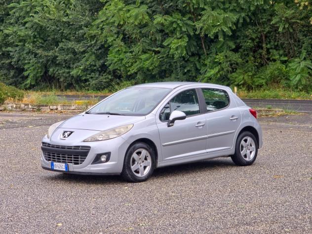 Peugeot 207 1.4 HDi 70CV FAP 5p. XS E5 Manuale NEO 2010 - Foto 3