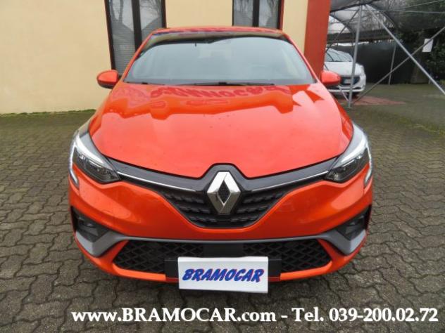 RENAULT Clio 1.0 TCe 90cv R.S. LINE - NAVI - TELECAM. - C.L. 17 rif. 22062167 - Foto 3
