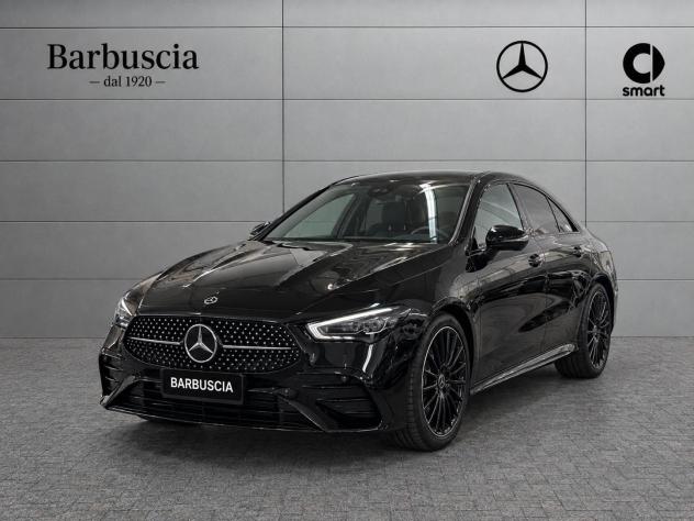 Mercedes-Benz CLA Coupe - C118 2023 - Coupe 200 d AMG Line Advanced Plus auto
