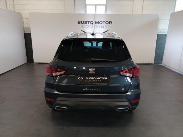 SEAT Arona 1.0 EcoTSI FR TUA A € 99 AL MESE - Foto 5