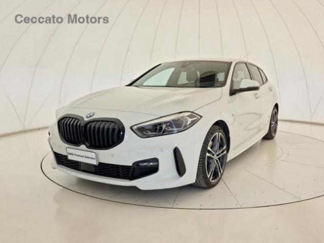 BMW 118 d 5p. Msport rif. 21096713