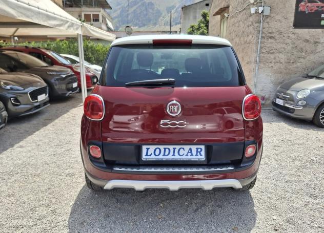 Fiat 500L 1.6 Multijet 120 CV Trekking - Foto 8
