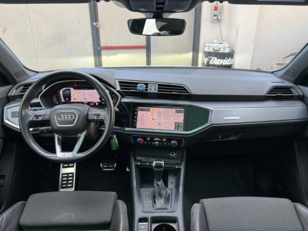 AUDI Q3 35 TFSI S tronic S line edition rif. 23765106 - Foto 5