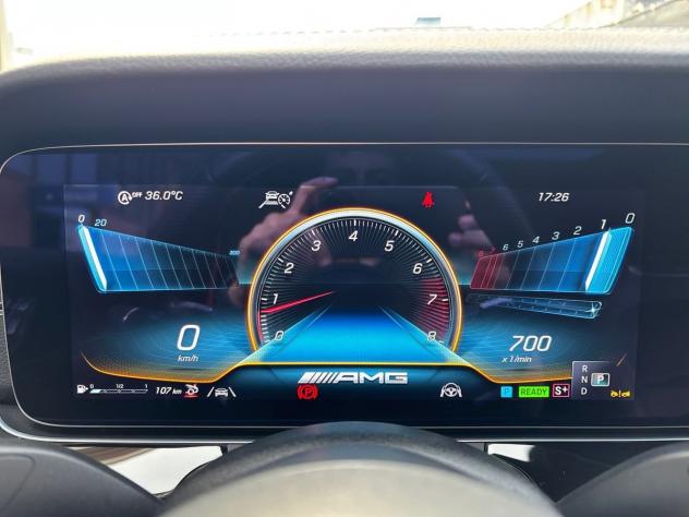 Mercedes-Benz AMG GT AMG GT Coupe 43 mhev (eq-boost) Premium Plus 4matic+ auto - Foto 9