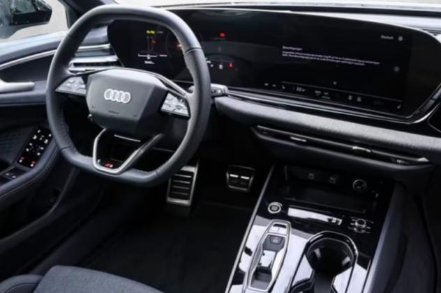AUDI A5 Avant TDI 150 kW mHEV+ S tronic S Line edition rif. 23112619 - Foto 6