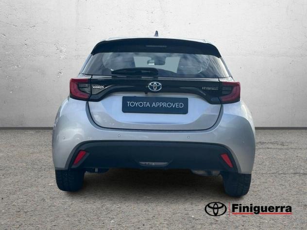 Toyota Yaris Hybrid Trend MY22 - Foto 4