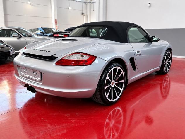 Porsche Boxster S 3.4 - Foto 9