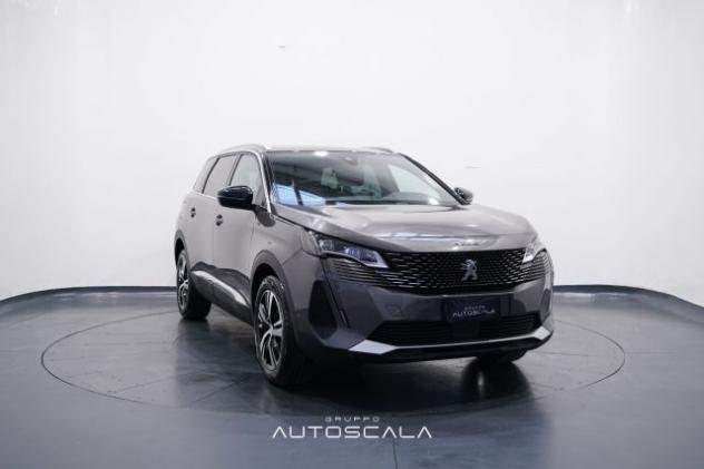 PEUGEOT 5008 PureTech Turbo 130 S&S EAT8 GT rif. 21436619 - Foto 8