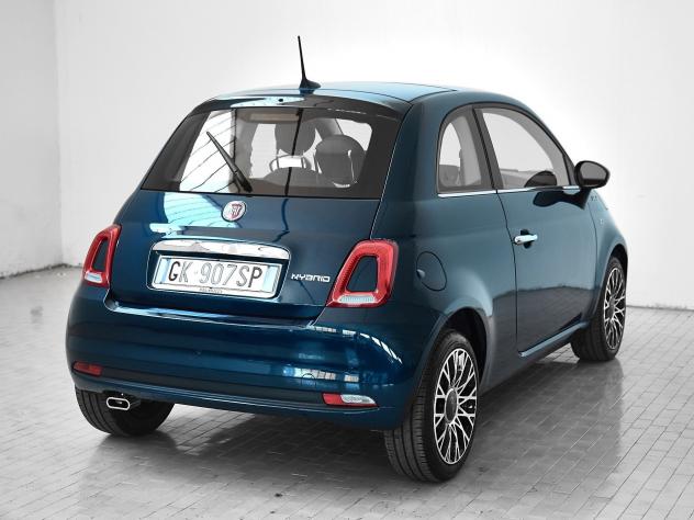 FIAT 500 500 1.0 hybrid Dolcevita 70cv - Foto 8