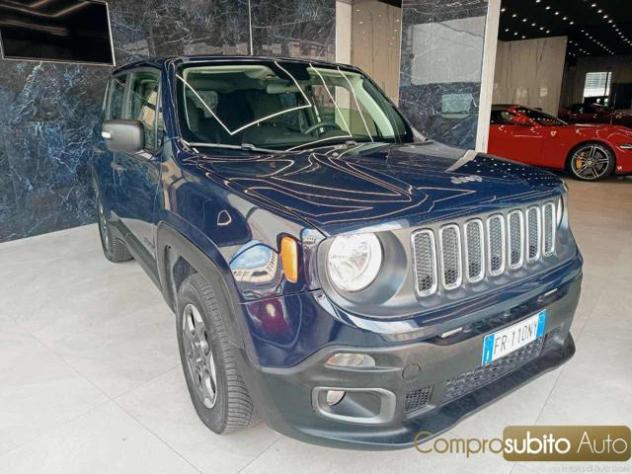 JEEP Renegade 2.0 Mjt 140CV 4WD Active Drive Low Limited rif. 24138586 - Foto 3