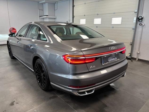 AUDI A8 50 TDI 3.0 Quattro 4X4 tiptronic Strafull MHEV rif. 23753563 - Foto 4