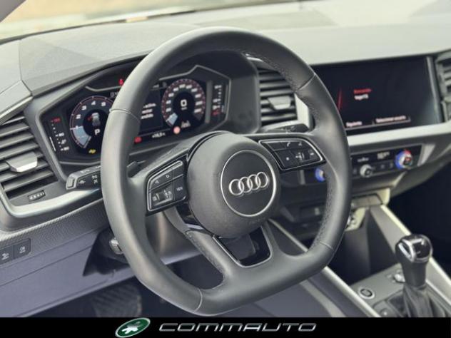 AUDI A1 SPB 30 TFSI S tronic Identity Black rif. 23897751 - Foto 10