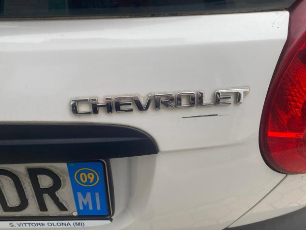 Chevrolet Matiz SCADENZA BOMBOLE GPL:2029 - Foto 7