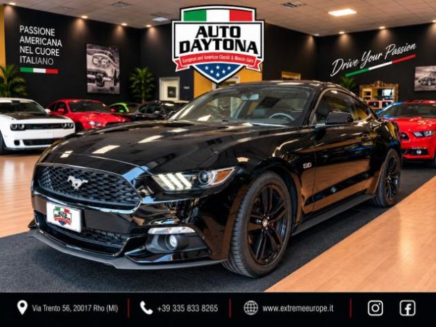 FORD Mustang Fastback 3.7 V6 Automatica rif. 24110215