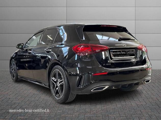 Mercedes-Benz Classe A - W177 2023 A 180 AMG Line Advanced Plus auto - Foto 3