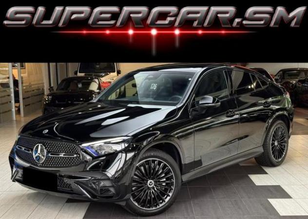 MERCEDES-BENZ GLC 220 d 4Matic Coupe AMG Premium rif. 24074539