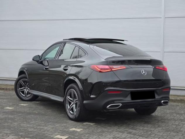 MERCEDES-BENZ GLC 220 d COUPE' AMG PREMIUM PANORAMA NIGHT 360 BURMESTER rif. 23456395 - Foto 6