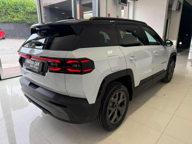 JEEP - Compass - 1.2 Turbo e-Hybrid First Edition - Foto 5