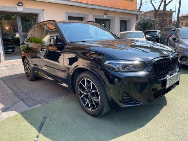 BMW X3 xDrive20d 48V Msport tagliandi bmw rif. 23931409 - Foto 4