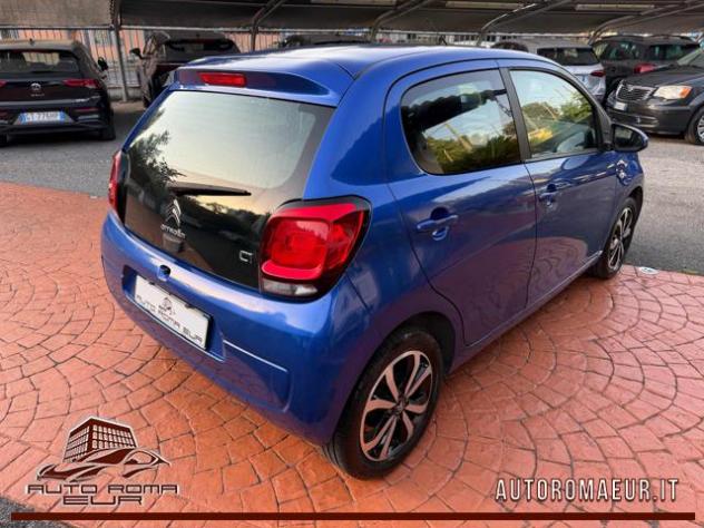 CITROEN C1 VTi 72 5porte Shine PREZZO REALE! CARPLAY! GOMMATA rif. 23973316 - Foto 5