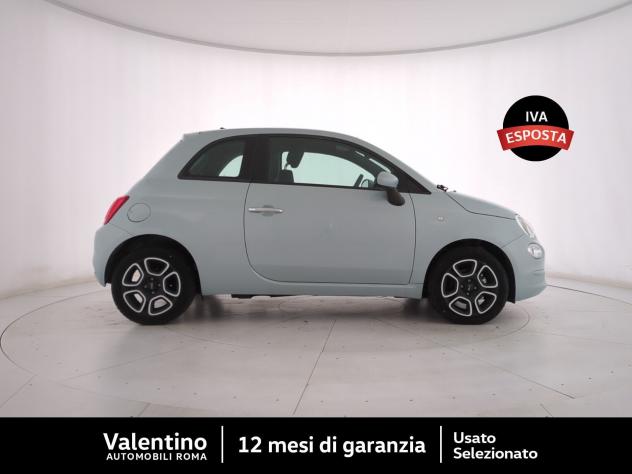 FIAT 500 Hybrid 1.0 70cv Ibrido club - Foto 2