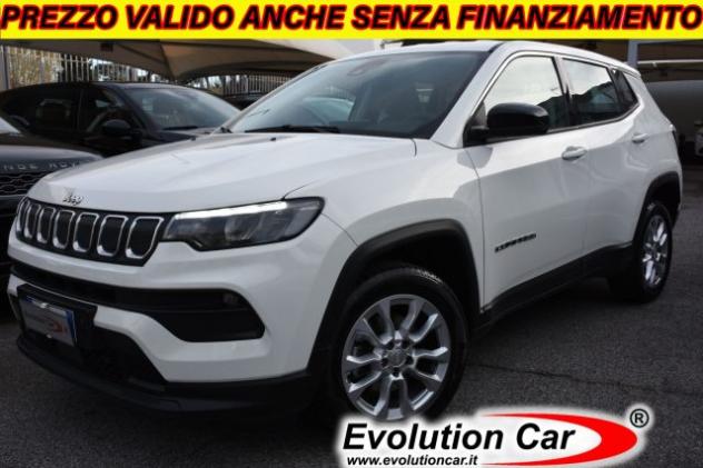 JEEP Compass 1.6 Multijet II 2WD Business rif. 22889129
