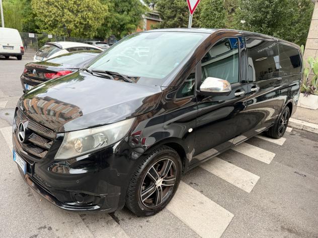 Mercedes Vito 2.2 114 CDI Extra-Long AUTO - Foto 5
