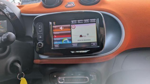 SMART ForFour 1.0cc 71cv rif. 24016665 - Foto 9