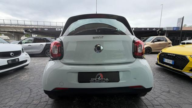 smart forfour RATA MENSILE 227,00 EURO 70 1.0 52kW superpassion - Foto 4