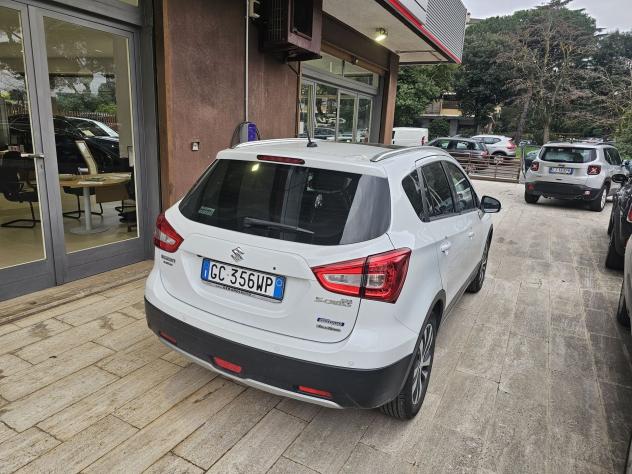 Suzuki S-Cross 1.4 Boosterjet Hybrid 4WD AllGrip Cool - Foto 4