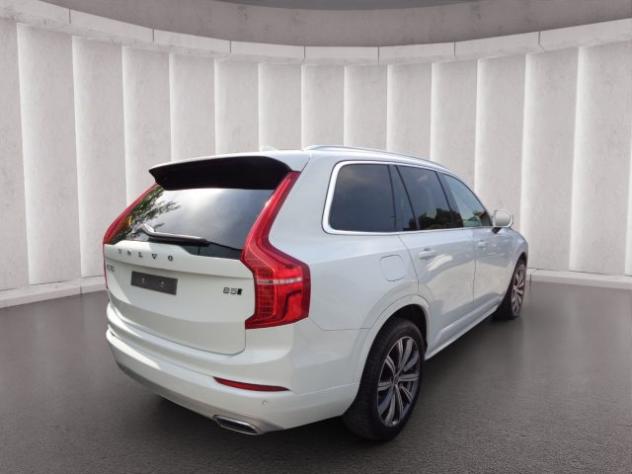 VOLVO XC90 B5 D MOMENTUM AWD AUTOM 7POSTI NAVI CAM"20 ITALIA rif. 24114626 - Foto 5