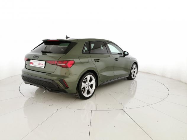 Audi A3 Sportback 2.0 tdi S line edition 150cv s-tronic - Foto 3