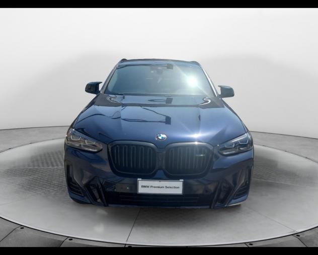 BMW X4 G02 2021 xdrive M40d mhev 48V auto - Foto 3
