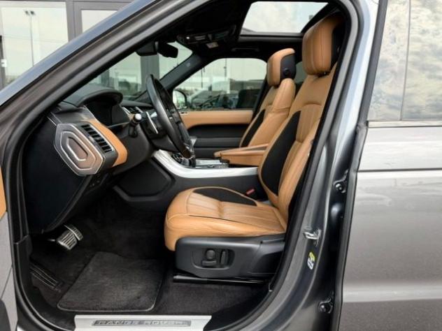LAND ROVER Range Rover Sport 2.0 Si4 PHEV HSE Dynamic 404CV PIXEL/TETTO rif. 23767508 - Foto 8