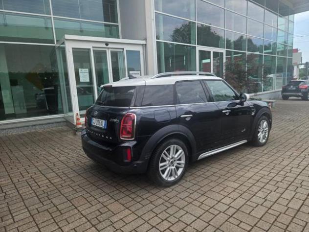 MINI Countryman 2.0 Cooper D 'ALL4' Countryman ALL4 rif. 23865261 - Foto 4