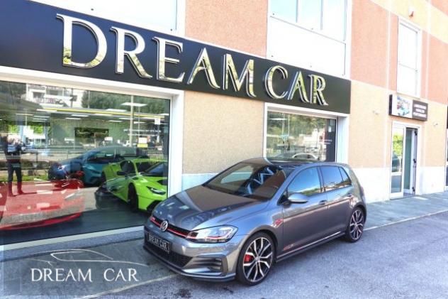 VOLKSWAGEN Golf GTI Performance 2.0 245CV DSG 5p. DCC-ALCANTARA-19" rif. 22176998