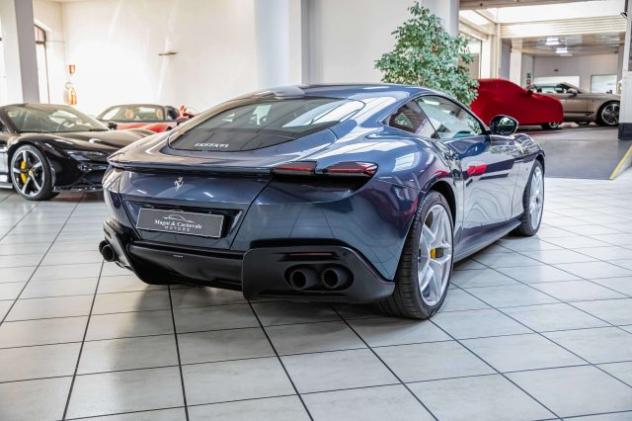 FERRARI Roma SPECIAL PAINT|DISPLAY PASS|SCUDETTI|20"|FULL ELECT rif. 23936535 - Foto 7