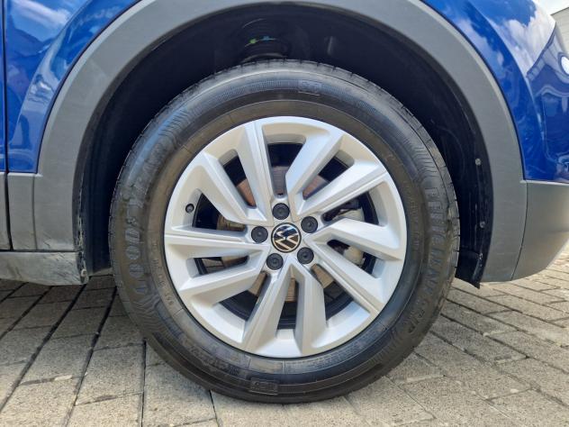 Volkswagen T-Cross T-Cross 1.0 tsi Style 95cv - Foto 9
