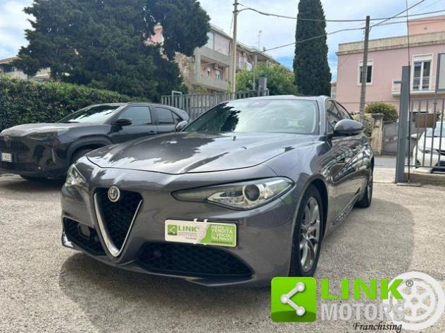 ALFA ROMEO Giulia 2.2 180CV - Super - UNICOPROPRIETARIO rif. 23983418