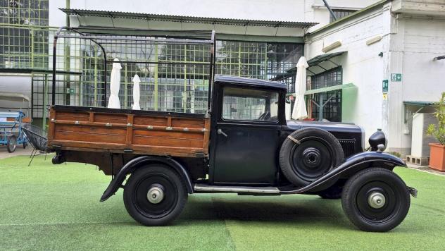 FIAT 508 Balilla Camioncino 1933 - Foto 9