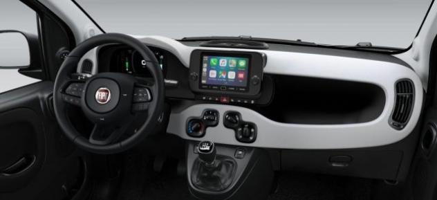 FIAT Pandina 1.0 FireFly 69cv Hybrid Pandina CROSS rif. 23937217 - Foto 4