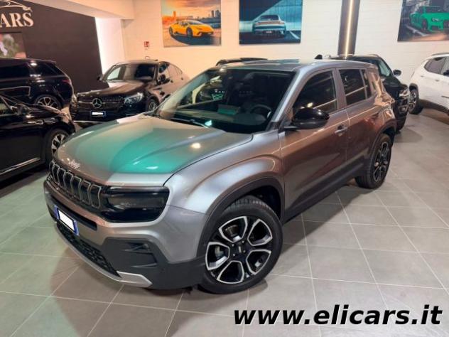 JEEP Avenger 1.2 Turbo 100 CV Summit rif. 24145097 - Foto 3