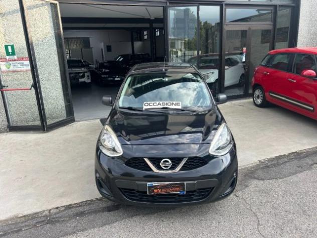 NISSAN Micra 1.2 12V 5 porte Tekna rif. 23867392 - Foto 6