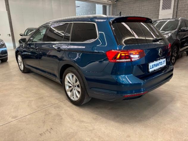 VOLKSWAGEN Passat 8ª serie Passat Variant 2.0 TDI SCR 122 CV EVO DSG Business - Foto 3