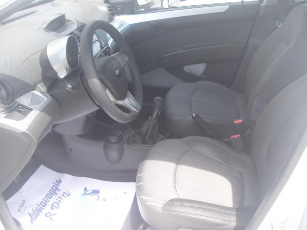 Chevrolet Spark 1.0 LT - 2013 - Foto 7