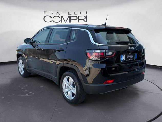 Jeep Compass e-Hybrid 1.5 Turbo MHEV T4 96kW Altitude DDCT - Foto 3